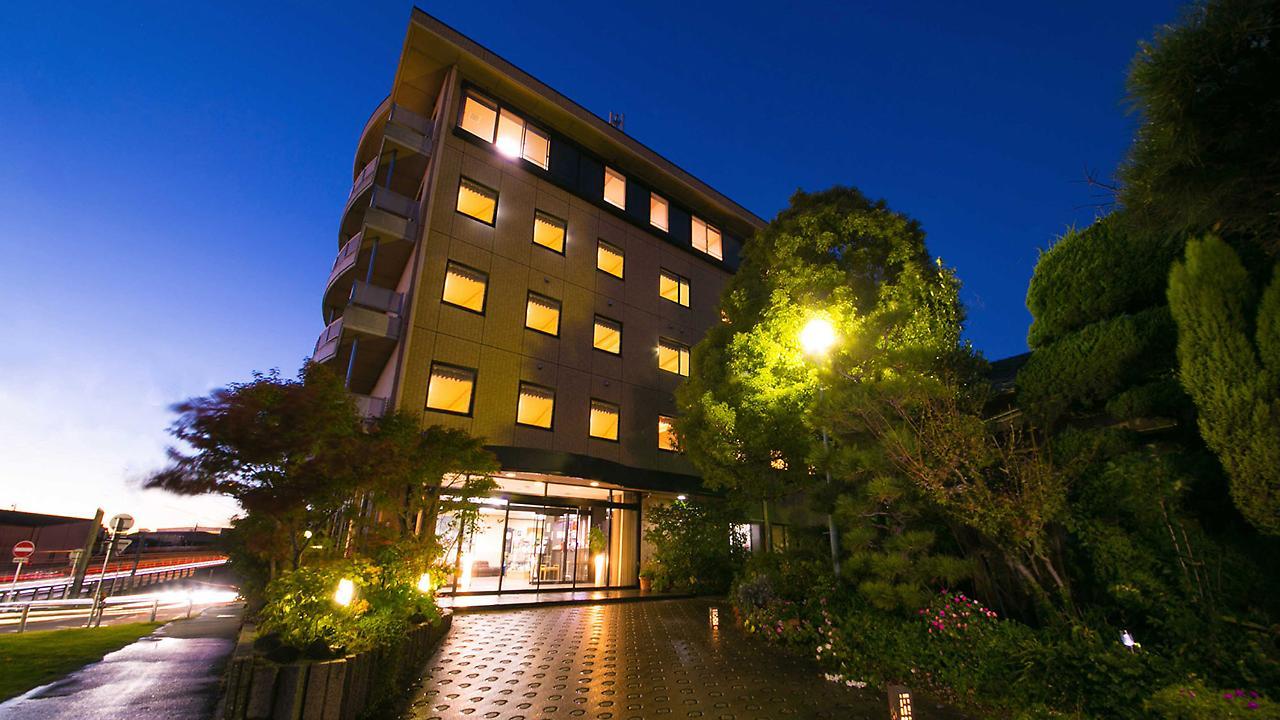 Matsukaze Hotel Toyota  Luaran gambar