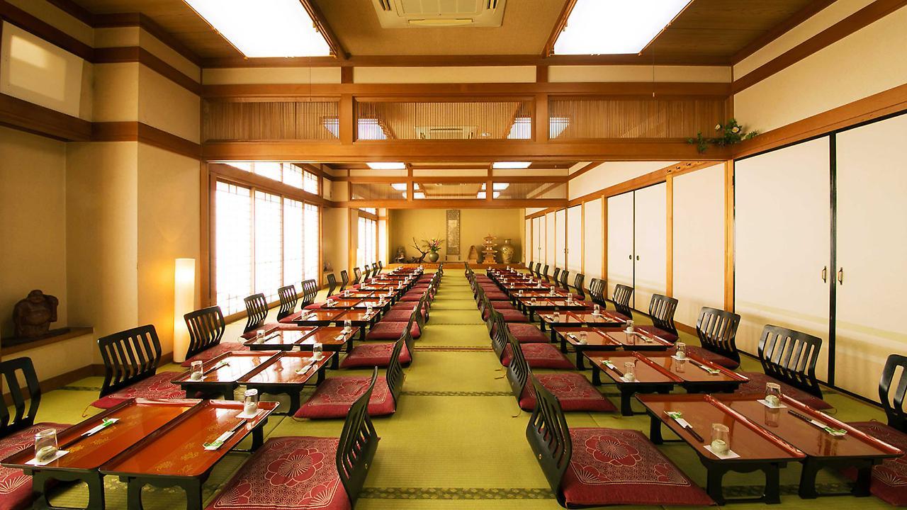 Matsukaze Hotel Toyota  Luaran gambar