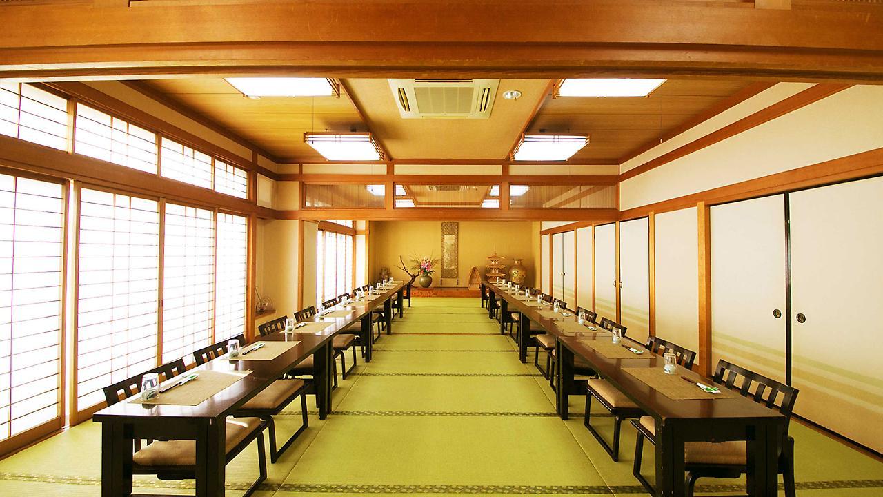 Matsukaze Hotel Toyota  Luaran gambar