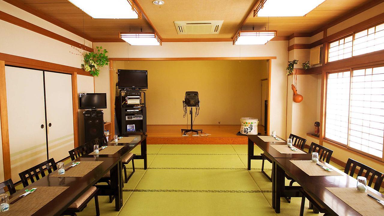 Matsukaze Hotel Toyota  Luaran gambar