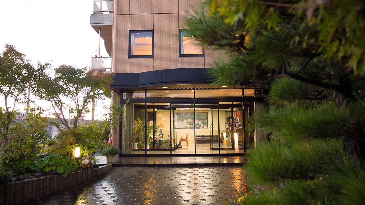 Matsukaze Hotel Toyota  Luaran gambar
