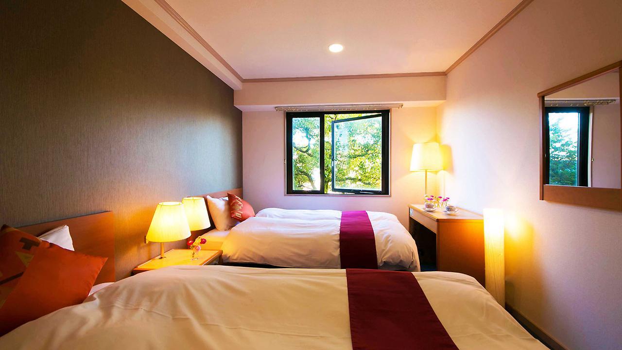 Matsukaze Hotel Toyota  Luaran gambar
