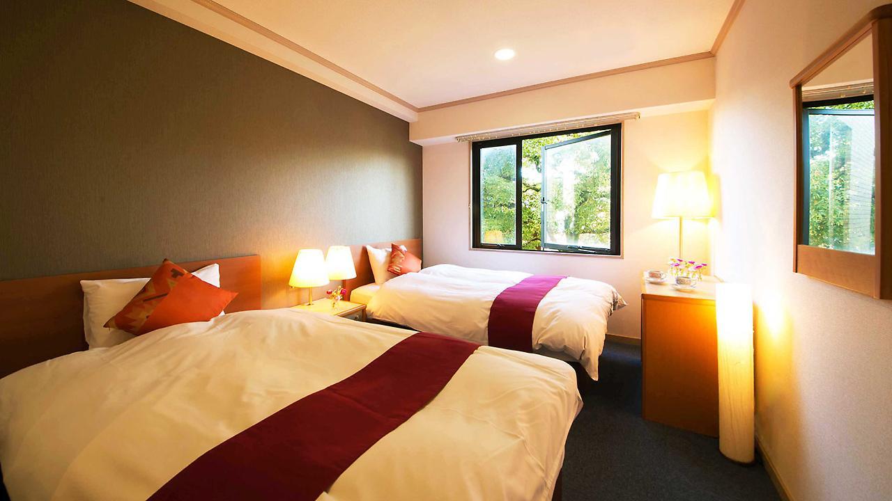 Matsukaze Hotel Toyota  Luaran gambar