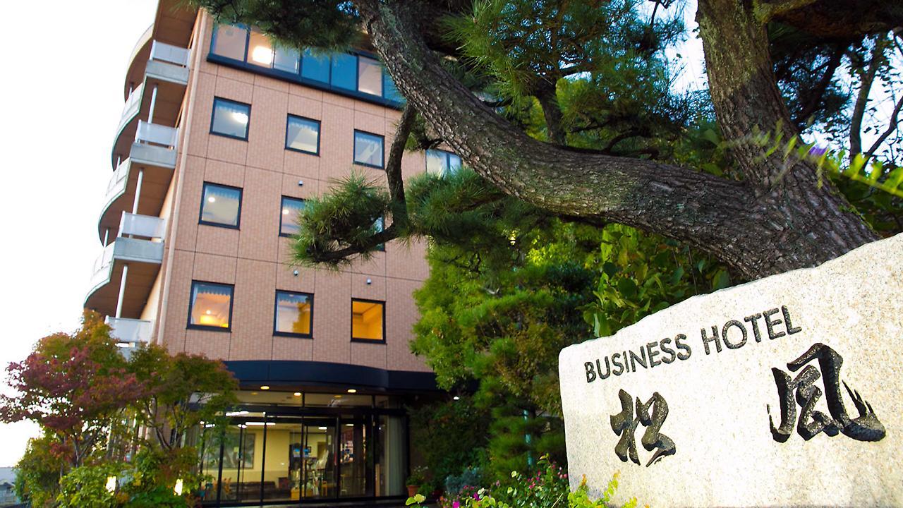 Matsukaze Hotel Toyota  Luaran gambar